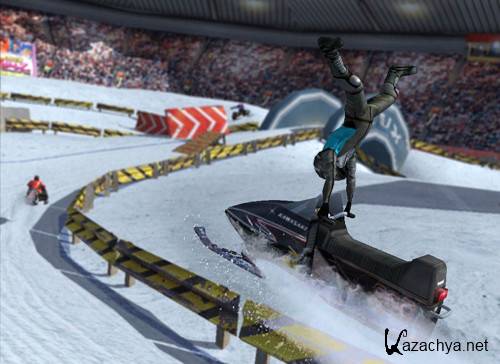 Kawasaki Snow Mobiles (2007) Kawasaki Snow Mobiles (2007)