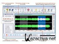 CyberPower Audio Editing Lab v15.2.2