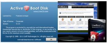 Active Boot Disk Suite v5.4.5 +Portable v5.4.5 [2011]+Wondershare LiveBoot 2012[2011, ENG]