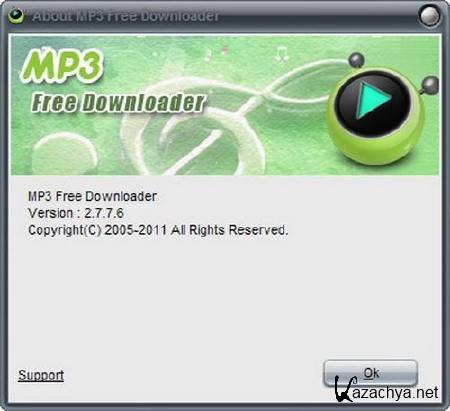 MP3 Free Downloader 2.7.7.6 Portable