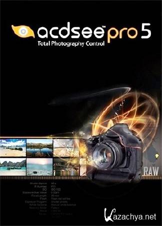 ACDSee Pro 5 Build  110 Final Portable (RUS)