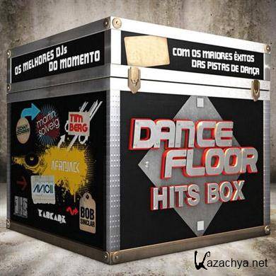 VA - Dance Floor Hits Box (2011).MP3