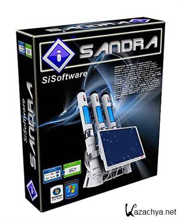 SiSoftware Sandra Lite 2012 SP1 18.21 (ML/RUS)
