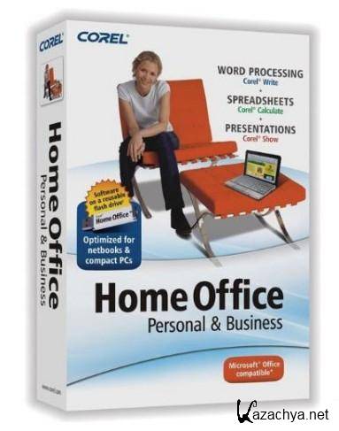 Corel Home Office 5 2011