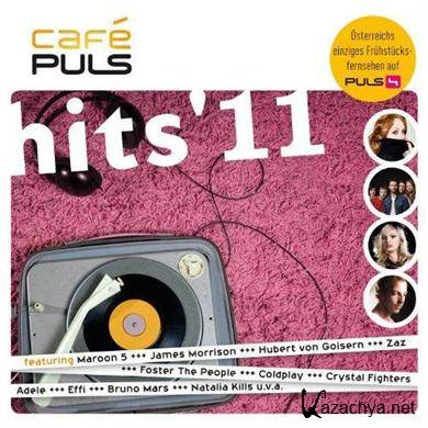 Various Artists - Cafe Puls Hits 11 (2011).MP3