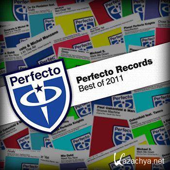 Perfecto Records Best Of 2011 (2011)