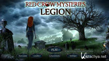 Red Crow Mysteries: Legion /  .   (2011, WinXP, , )