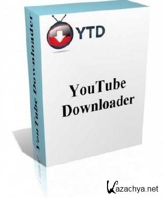 YTD YouTube Downloader 3.4 RuS (2011)