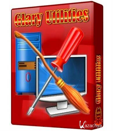 Glary Utilities Free 2.40.0.1326 (ML/RUS)