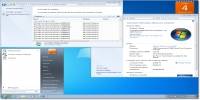 Windows 7 SP1 5in1+4in1 English (x86/x64) 01.12.2011
