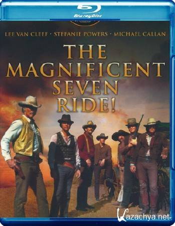  :  / Magnificent Seven Collection (1960 - 1972) BD Remux