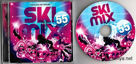 Ski Mix 55 Mixed By DJ Markski (2011)