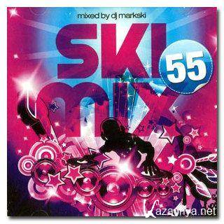 Ski Mix 55 Mixed By DJ Markski (2011)