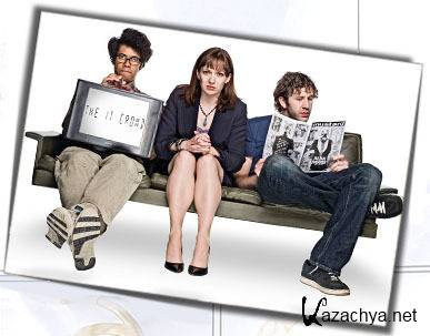  / The IT Crowd ( 1-4) 