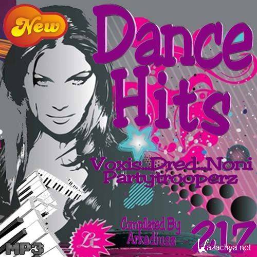 Dance Hits Vol.217 (2011)