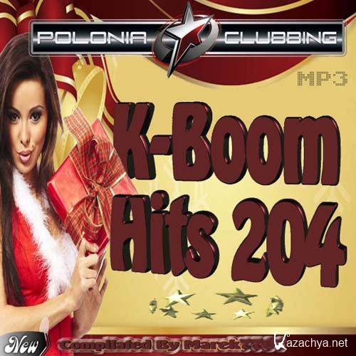 K-Boom Hits Vol.204 (2011)