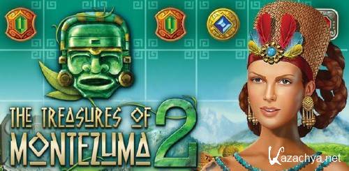 The Treasures of Montezuma 2 (1.2.25)(android)