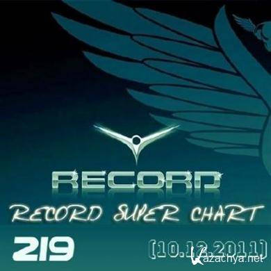 VA - Record Super Chart  219 (10.12.2011). MP3 