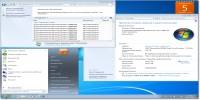 Windows 7  SP1 Rus Original (x86/x64) 04.12.2011