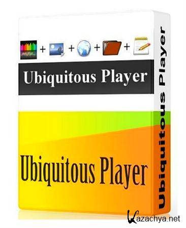 Ubiquitous Player 3.7 Portable (ML/RUS)