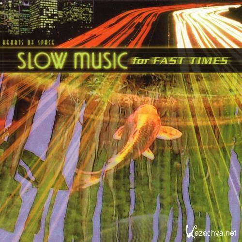 VA - Slow Music For Fast Times (2001)