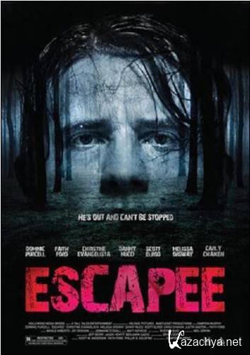   Escapee 2011 HDRip
