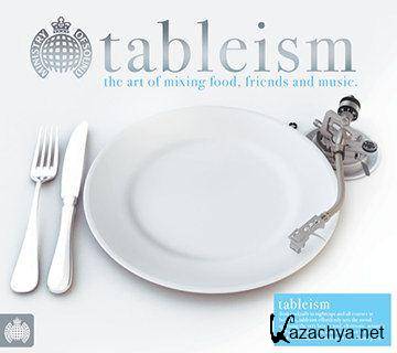 Tableism Mixed by Goodwill & Anna Lunoe [2CD] (2011)