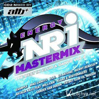 Energy Mastermix Vol 4 [2CD] (2011)
