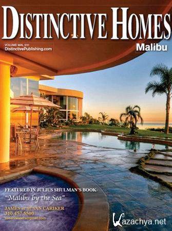 Distinctive Homes - Vol.231 2011 (Malibu)