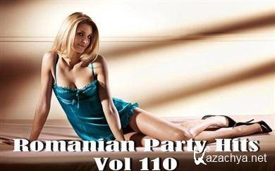 VA-Romanian Party Hits Vol 110 (2011).MP3