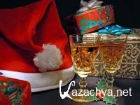 Новогодняя коллекция открыток и обоев – Часть 01 Новогодняя коллекция открыток и обоев – Часть 01