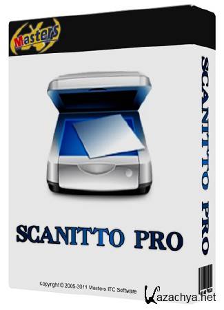 Scanitto Pro 2.10.20.227 Portable (ML/RUS)