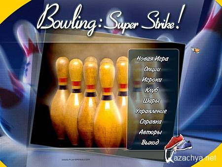 Bowling: Super strike 2011
