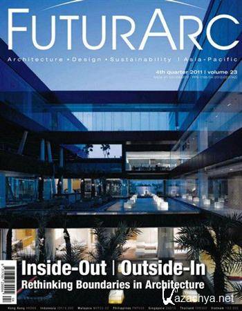 FuturArc - Vol.23 2011