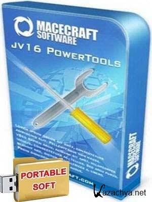 jv16 PowerTools 2012 2.1.0.1074 Beta 2 + Portable [Rus/Eng]