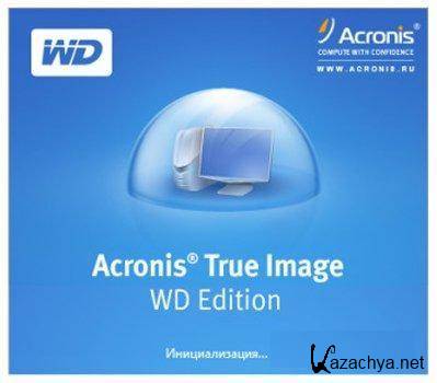 Acronis True Image WD Edition 2010 13.0.0.14164  + BootCD