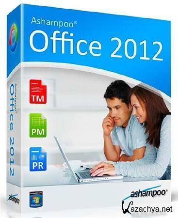 Ashampoo Office 2012 12.0.0.959 Retail ML/Rus Portable