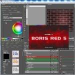 Boris Red 5.08 (32bit) 5.06 (64bit) [2011, ENG] + Crack