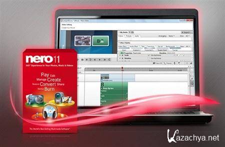 Nero Multimedia Suite 11.0.11200