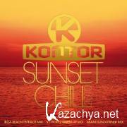 Kontor Sunset Chill (2010/2011, MP3)