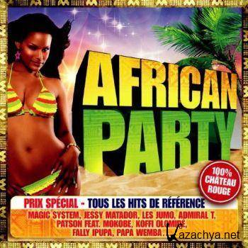 VA - African Party (2011). MP3