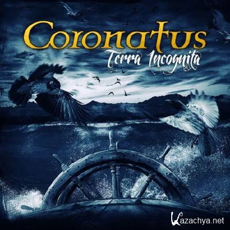 Coronatus - Terra Incognita (2011)