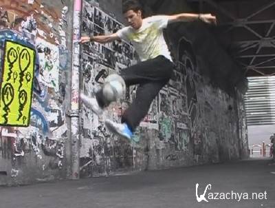    / Learn Freestyle Football