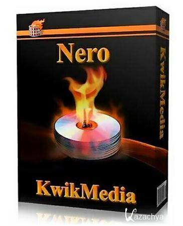 Nero Kwik Media 11.0.16401 (ML/RUS)
