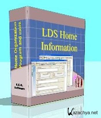 LDS Home Information v9.8a