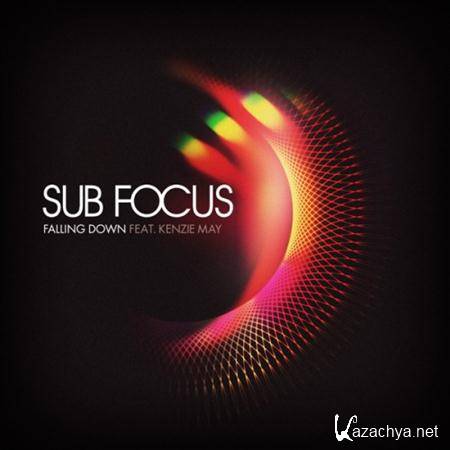 Sub Focus - Falling Down (2011)