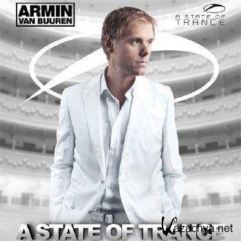 Armin van Buuren - A State of Trance 539 (2011-12-15). MP3 