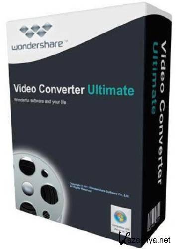 Video Converter Ultimate v5 2011