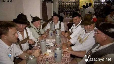 ������ �����������. ������: ������ � ������� / Smart travels. Munich & Bavaria (2009) HDTV