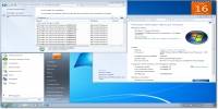 Windows 7 SP1 5in1+4in1 English (x86/x64) 16.12.2011